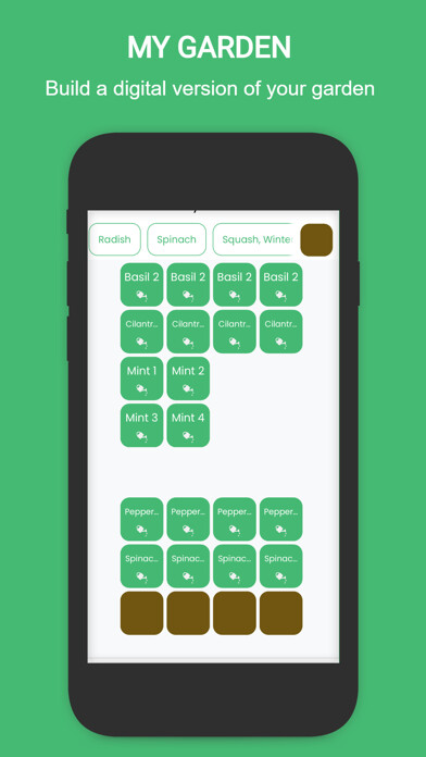 Emulate iPhone app Seed and Spade: Garden Planner using MyAndroid Emulate iPhone app Seed and Spade: Garden Planner using MyAndroid