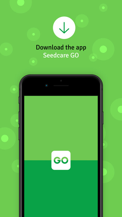 Emulate iPhone app Seedcare GO using MyAndroid