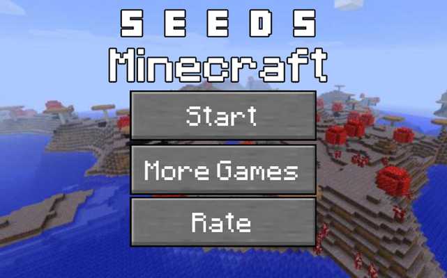 Emulate Android APK Seed for Minecraft Emulate Android APK Seed for Minecraft