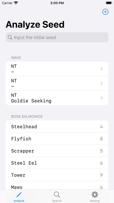 Emulate iPhone app SeedHack using MyAndroid