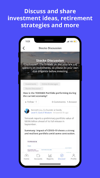 Run android online APK Seedly: Blog, Stocks, Community  Expense Tracker from MyAndroid or emulate Seedly: Blog, Stocks, Community  Expense Tracker using MyAndroid