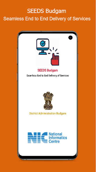 Run android online APK SEEDS Budgam from MyAndroid or emulate SEEDS Budgam using MyAndroid