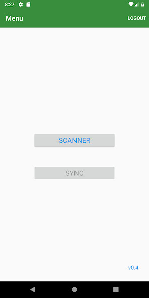 Run android online APK Seed Scanner from MyAndroid or emulate Seed Scanner using MyAndroid