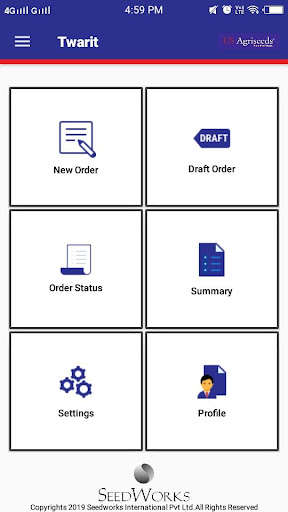 Run android online APK Seedworks - Twarit from MyAndroid or emulate Seedworks - Twarit using MyAndroid Run android online APK Seedworks - Twarit from MyAndroid or emulate Seedworks - Twarit using MyAndroid