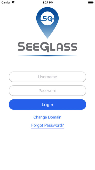 Emulate iPhone app SeeGlass using MyAndroid Emulate iPhone app SeeGlass using MyAndroid