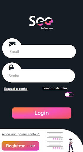 Run android online APK See Influence from MyAndroid or emulate See Influence using MyAndroid