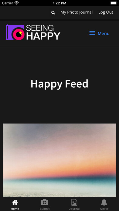 Emulate iPhone app Seeing Happy App using MyAndroid Emulate iPhone app Seeing Happy App using MyAndroid
