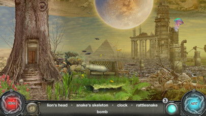 Emulate iPhone app Seek and Find - Time Trap 2 using MyAndroid Emulate iPhone app Seek and Find - Time Trap 2 using MyAndroid