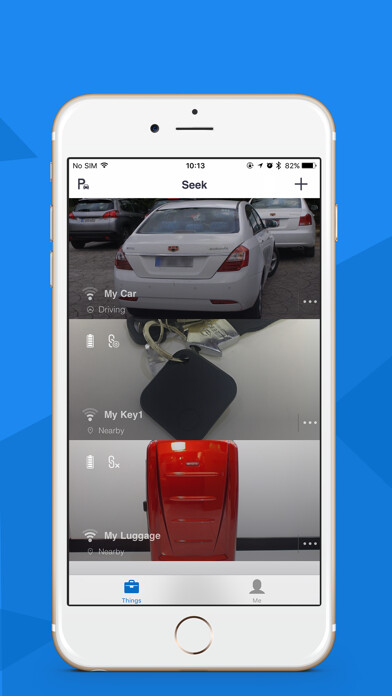Emulate iPhone app Seek - Best Finder using MyAndroid Emulate iPhone app Seek - Best Finder using MyAndroid