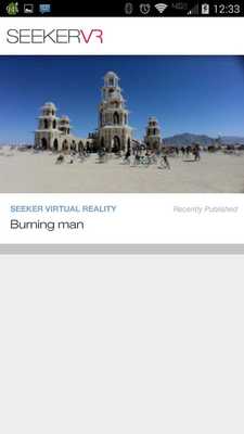 Emulate Android APK SeekerVR Emulate Android APK SeekerVR