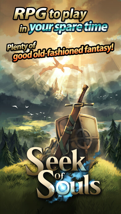 Emulate iPhone app Seek of Souls using MyAndroid Emulate iPhone app Seek of Souls using MyAndroid