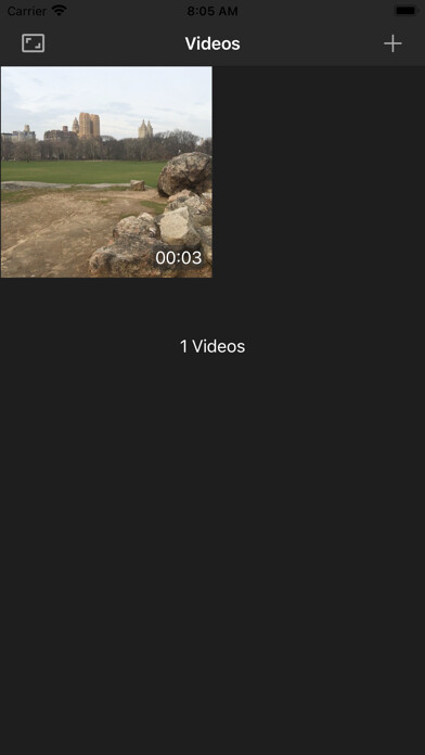 Emulate iPhone app SeekPlayer using MyAndroid Emulate iPhone app SeekPlayer using MyAndroid