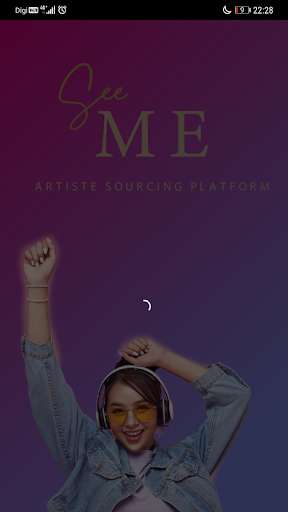 Run android online APK SeeMe Artiste Sourcing Platform from MyAndroid or emulate SeeMe Artiste Sourcing Platform using MyAndroid