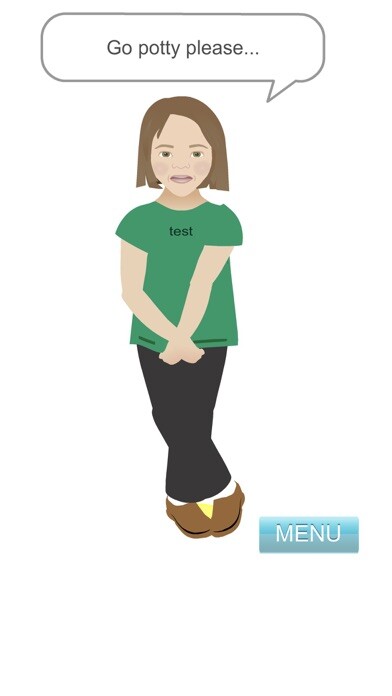 Emulate iPhone app See Me Go Potty English using MyAndroid Emulate iPhone app See Me Go Potty English using MyAndroid