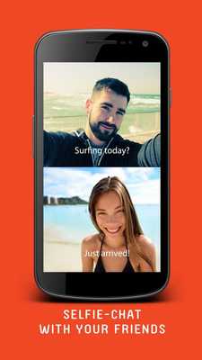 Emulate Android APK Seem - Selfie Chat Emulate Android APK Seem - Selfie Chat