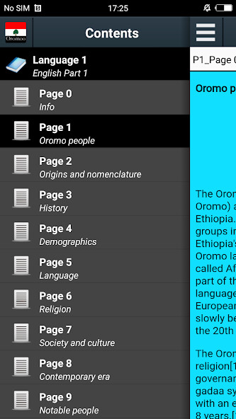 Run android online APK Seenaa Oromoo - Oromo History from MyAndroid or emulate Seenaa Oromoo - Oromo History using MyAndroid Run android online APK Seenaa Oromoo - Oromo History from MyAndroid or emulate Seenaa Oromoo - Oromo History using MyAndroid