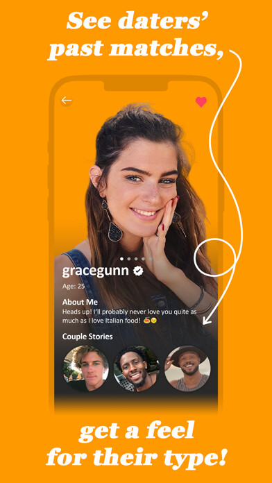 Emulate iPhone app SEEN Dating: Meet REAL People using MyAndroid