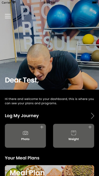 Emulate iPhone app SeenFit using MyAndroid