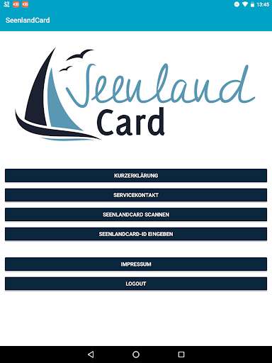 Run android online APK SeenlandCard from MyAndroid or emulate SeenlandCard using MyAndroid