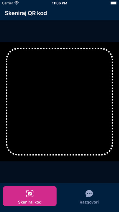 Emulate iPhone app SEEN: Sviđaš mi se using MyAndroid Emulate iPhone app SEEN: Sviđaš mi se using MyAndroid