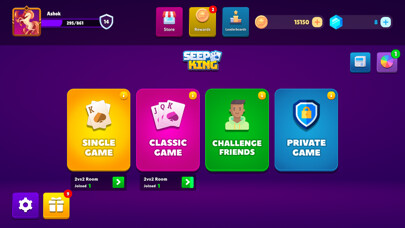 Emulate iPhone app Seep King using MyAndroid