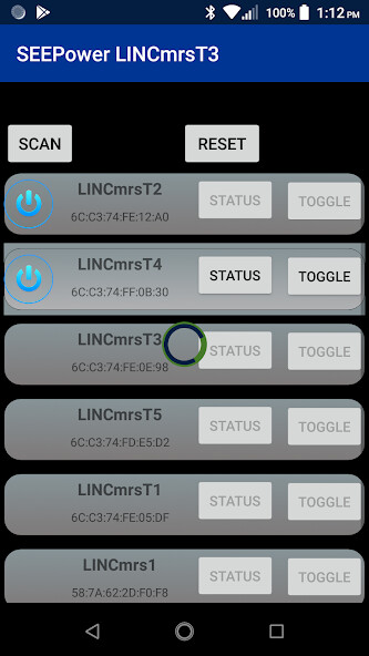 Run android online APK SEEPower from MyAndroid or emulate SEEPower using MyAndroid