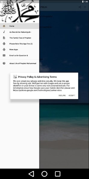 Run android online APK Seerah: Life of Prophet Muhammad PBUH Audio Mp3 from MyAndroid or emulate Seerah: Life of Prophet Muhammad PBUH Audio Mp3 using MyAndroid Run android online APK Seerah: Life of Prophet Muhammad PBUH Audio Mp3 from MyAndroid or emulate Seerah: Life of Prophet Muhammad PBUH Audio Mp3 using MyAndroid