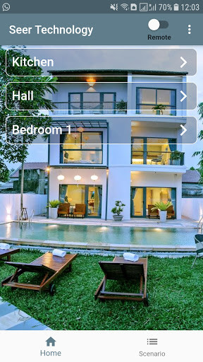 Run android online APK Seer Automation from MyAndroid or emulate Seer Automation using MyAndroid