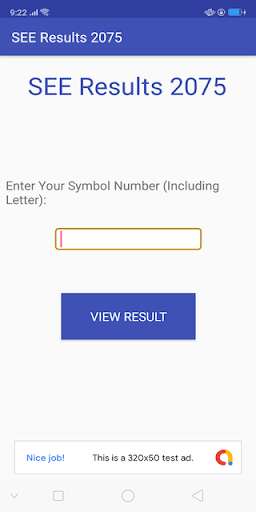 Run android online APK SEE Results 2075 from MyAndroid or emulate SEE Results 2075 using MyAndroid Run android online APK SEE Results 2075 from MyAndroid or emulate SEE Results 2075 using MyAndroid
