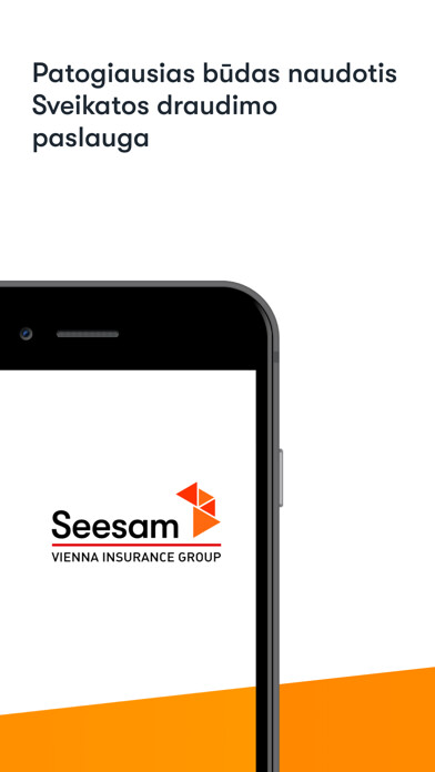Emulate iPhone app Seesam Lietuva using MyAndroid Emulate iPhone app Seesam Lietuva using MyAndroid