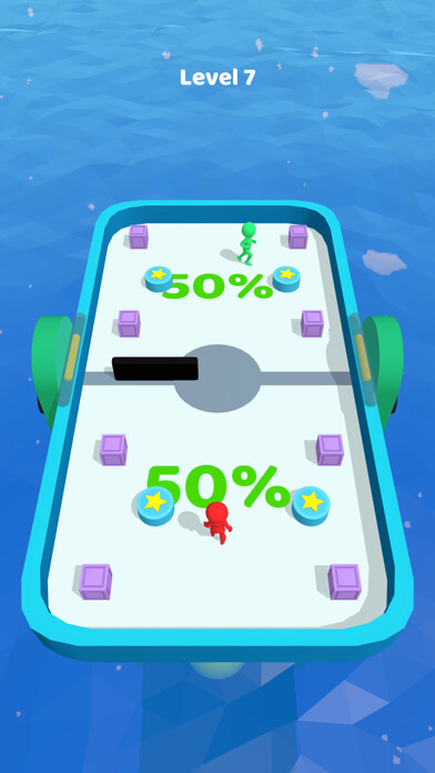 Emulate iPhone app Seesaw Battle! using MyAndroid Emulate iPhone app Seesaw Battle! using MyAndroid