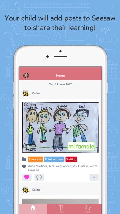Emulate iPhone app Seesaw Parent and Family using MyAndroid Emulate iPhone app Seesaw Parent and Family using MyAndroid