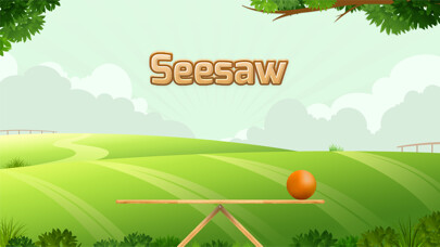 Emulate iPhone app Seesaw ping pong using MyAndroid