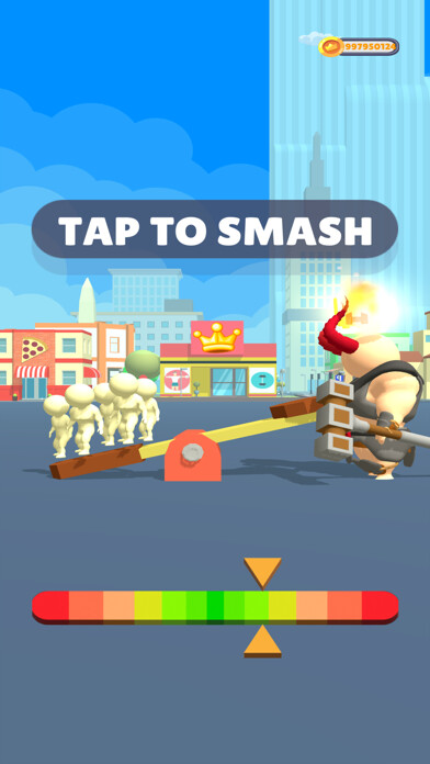 Emulate iPhone app Seesaw Throw! using MyAndroid Emulate iPhone app Seesaw Throw! using MyAndroid