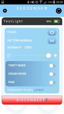 Emulate Android APK See.Sense ICON
