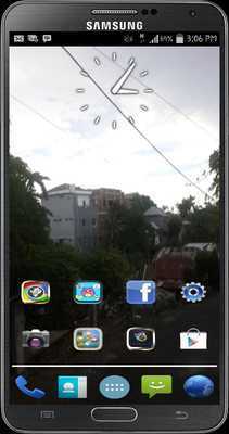 Emulate Android APK See Through Screen Emulate Android APK See Through Screen