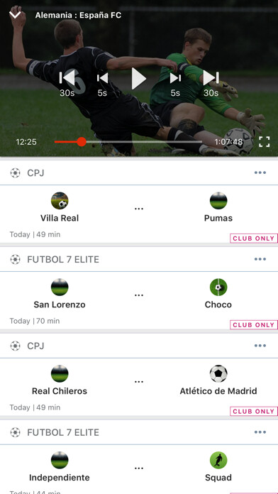 Emulate iPhone app seeUplay using MyAndroid Emulate iPhone app seeUplay using MyAndroid