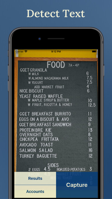 Emulate iPhone app SeeView - Visual Recognition using MyAndroid Emulate iPhone app SeeView - Visual Recognition using MyAndroid