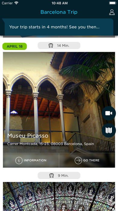 Emulate iPhone app SeeVoov: Plan Trip & Travel using MyAndroid Emulate iPhone app SeeVoov: Plan Trip & Travel using MyAndroid