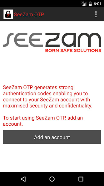 Run android online APK SeeZam OTP from MyAndroid or emulate SeeZam OTP using MyAndroid