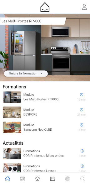 Run android online APK SEF Academy from MyAndroid or emulate SEF Academy using MyAndroid