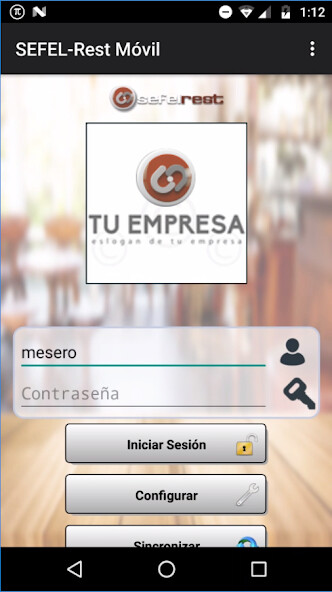 Run android online APK SEFELREST - Comandero Móvil Cloud from MyAndroid or emulate SEFELREST - Comandero Móvil Cloud using MyAndroid Run android online APK SEFELREST - Comandero Móvil Cloud from MyAndroid or emulate SEFELREST - Comandero Móvil Cloud using MyAndroid
