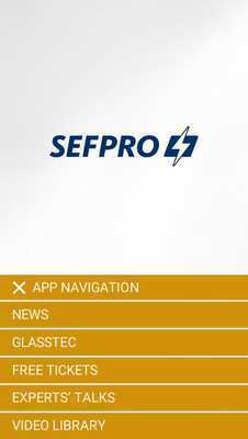 Emulate Android APK SEFPRO glasstec app Emulate Android APK SEFPRO glasstec app
