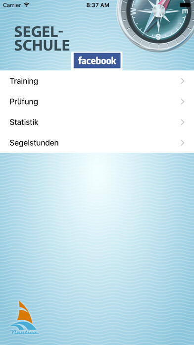 Emulate iPhone app Segelschule using MyAndroid Emulate iPhone app Segelschule using MyAndroid