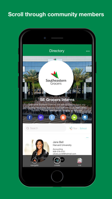 Emulate iPhone app SEG Intern Connect using MyAndroid Emulate iPhone app SEG Intern Connect using MyAndroid