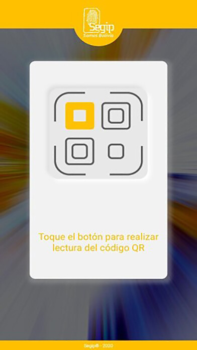 Emulate iPhone app Segip CerQR using MyAndroid Emulate iPhone app Segip CerQR using MyAndroid