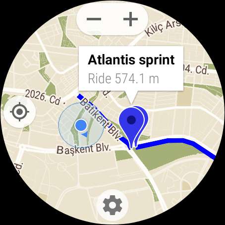 Run android online APK Segments Map from MyAndroid or emulate Segments Map using MyAndroid