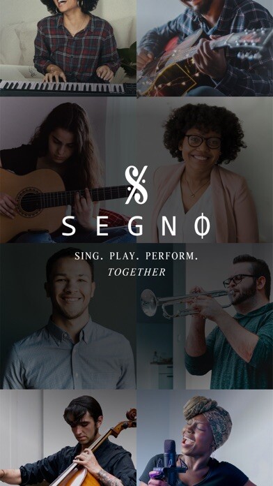 Emulate iPhone app Segno - Play Music Together using MyAndroid Emulate iPhone app Segno - Play Music Together using MyAndroid