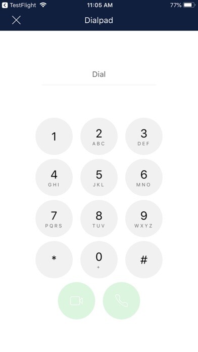 Emulate iPhone app Segra Mobile Voice using MyAndroid Emulate iPhone app Segra Mobile Voice using MyAndroid