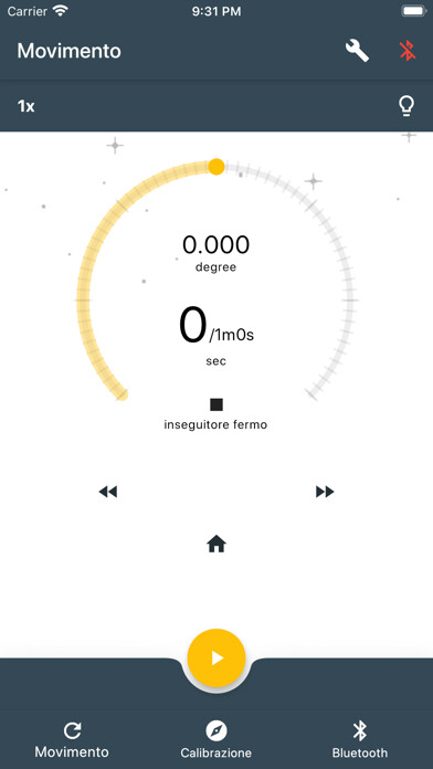 Run android online APK Segugio tracker X from MyAndroid or emulate Segugio tracker X using MyAndroid